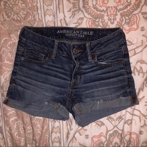 American Eagle Denim Shorts